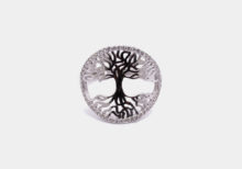 Anello "Albero della vita"
