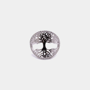 Anello "Albero della vita"