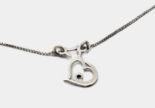Collana con gatto mini