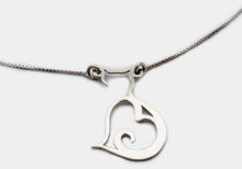 Collana con gatto piccolo