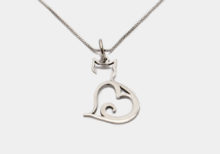 Ciondolo gatto piccolo