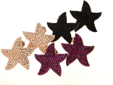 orecchini stella marina