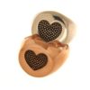 anello da mignolo con cuore