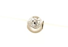 charm chaos distanziatore con gatto