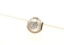Charm Chaos distanziatore con cuore