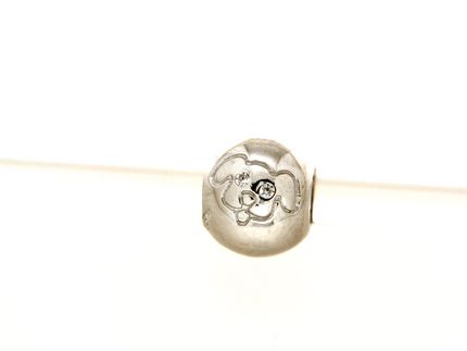 charm chaos distanziatore con cane