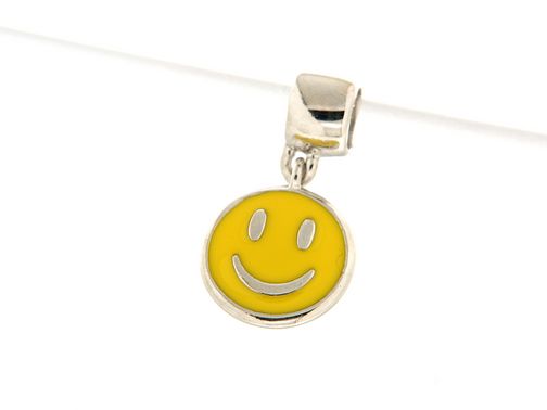 Chaos charm smile giallo