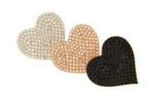orecchini a cuore