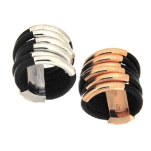 anello in pelle a sei fili